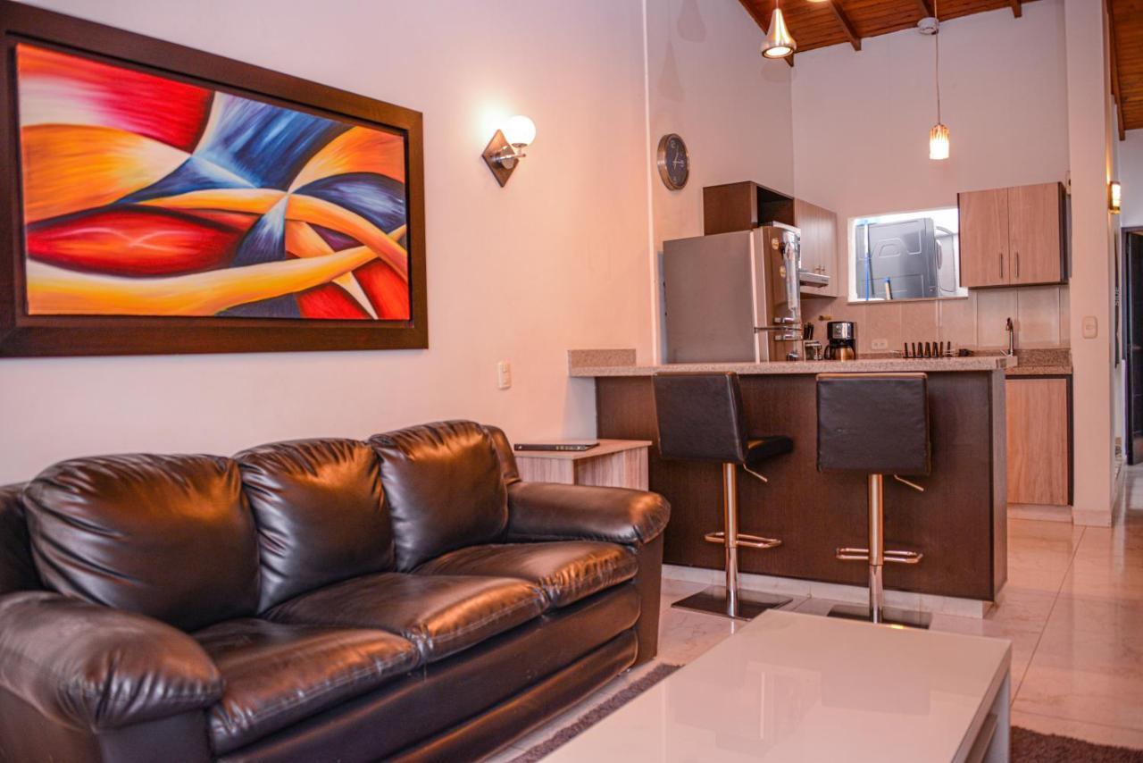 Апартаменты Manilla House Медельин Экстерьер фото